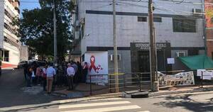 La Nación / Defensor del Pueblo aclara las condiciones para dar trámites a expedientes de víctimas de la dictadura