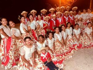 Exitosa realización del festival del Yrembe`y - Cultura - ABC Color