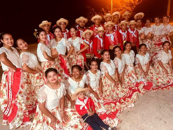 Exitosa realización del festival del Yrembe`y - Cultura - ABC Color