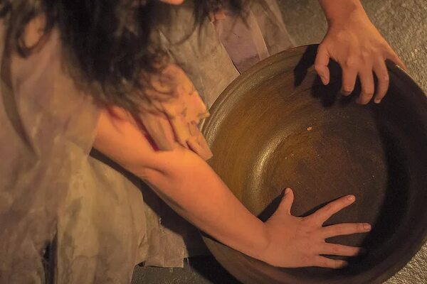 “La República de la Nostalgia” invita a viajar en el tiempo en la sala La Correa - Cultura - ABC Color