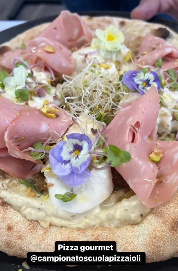 Ganó campeonato sudamericano de pizza con ingrediente especial: cedrón kapi’i - Nacionales - ABC Color