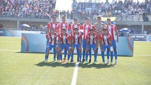 ¡El oro en fútbol masculino es para Paraguay!