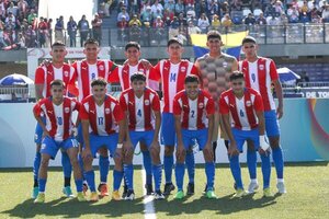 ¡La Albirrojita es oro puro! - Megacadena — Últimas Noticias de Paraguay
