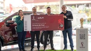 Kia llevará a cuatro afortunados al Mundial de Catar | Eventos - Premiaciones | 5Días