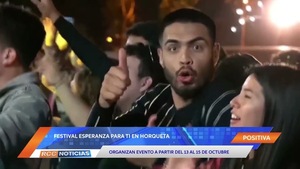 Vuelve el Festival Esperanza Para Ti, promoviendo mensajes de esperanza y fe en Horqueta