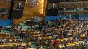 ONU condena "anexión ilegal" de Rusia de territorios en Ucrania