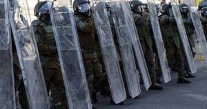 La Nación / Boric condena asesinato de un carabinero y promete perseguir a los responsables