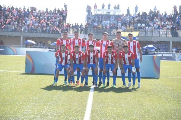¡El oro en fútbol masculino es para Paraguay!