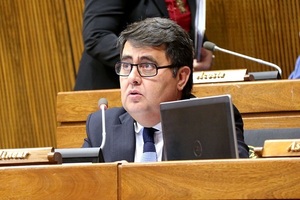 Diputado exige más resultados en la lucha contra el contrabando