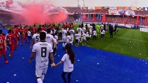 Entradas para el clásico en la Nueva Olla están desde G. 20.000
