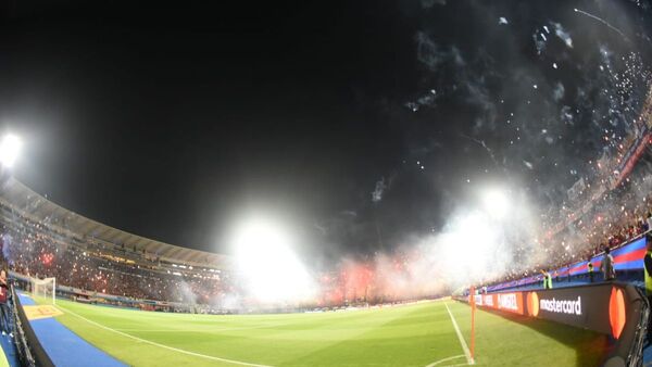 El pedido de Jean Fernandes a la hinchada de Cerro Porteño