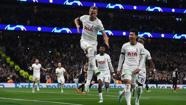 Harry Kane y Son reflotan al Tottenham