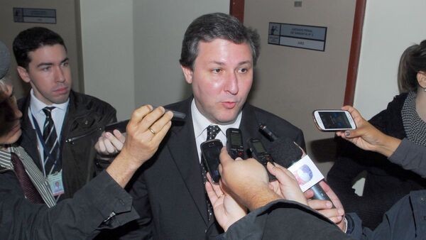 Confirman a jueza en caso de comisarías contra Rafael Filizzola