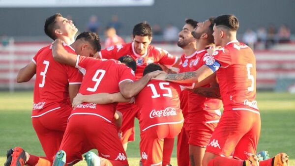 General Caballero se queda con un triunfo clave ante Tacuary