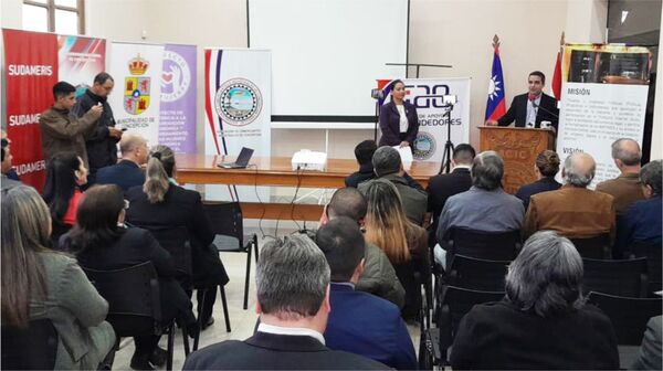 Inauguran Centro de Apoyo al Emprendedor en Concepción - Informatepy.com