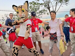 Japón destaca excelente organización de los Juegos Odesur - ADN Digital