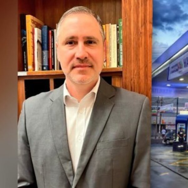 Pedro Román es el nuevo presidente de Petropar - Unicanal