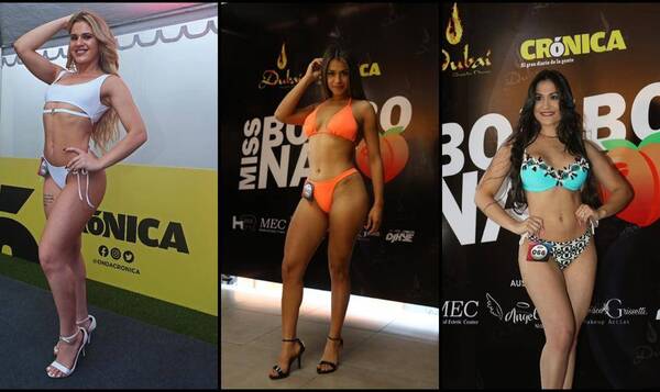 Crónica / Este jueves presentamos a nuestras candidatas a Miss Bombonazo en Dubai