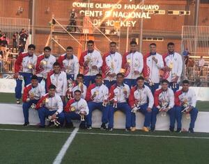 Odesur: Paraguay logra oro en fútbol masculino •