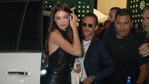 Crónica / ¡Wowww! Nadia Ferreira y Marc Anthony agrandan la familia