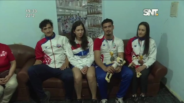 La familia Servín dice "Misión Cumplida" - SNT