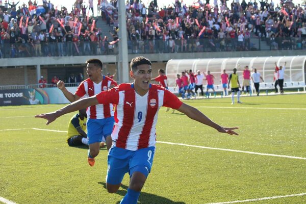 Diario HOY | Allan Wlk: "Es un orgullo dejar en alto a Paraguay"