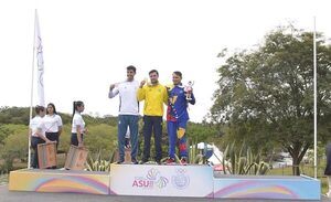 Odesur: Brasil se quedó con dos medallas oro en canotaje slalom - ABC en el Este - ABC Color
