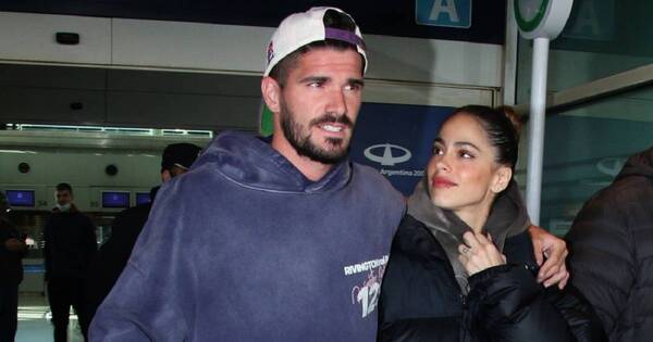 La Nación / ¿Crisis amorosa? Tini y De Paul podrían acabar con su relación, aseguran medios argentinos