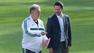 Crónica / El "Tata" Martino será el DT de México en el mundial, pese a las críticas