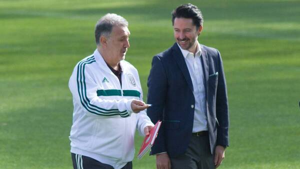 Crónica / El "Tata" Martino será el DT de México en el mundial, pese a las críticas