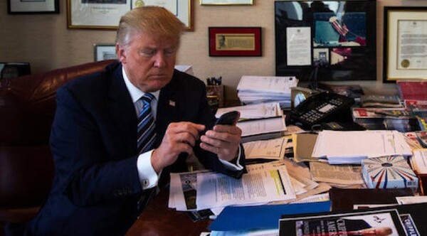 Diario HOY | La red social de Trump está disponible en la tienda de aplicaciones de Google
