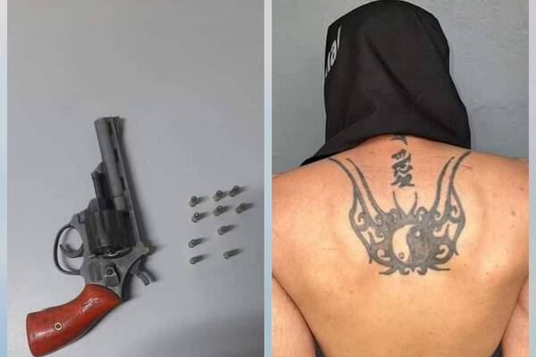 Crónica / La Policía le cortó el chorro a un delincuente con frondosos antecedentes