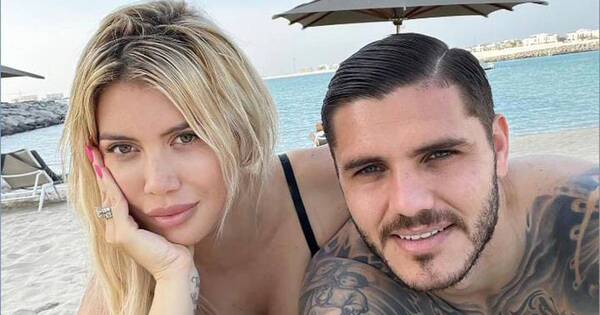 La Nación / Mauro Icardi aseguró que Wanda Nara “es el hazmerreír del mundo entero”