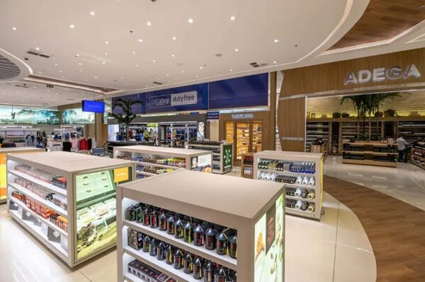 Anuncian instalación de otra tienda duty free en Foz de Yguazú - ABC en el Este - ABC Color