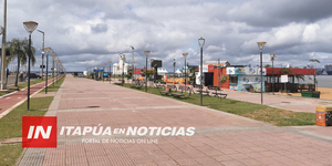 BUSCAN MODIFICAR CONCESIONES Y ASPECTOS DE PLAYAS EN ENCARNACIÓN
