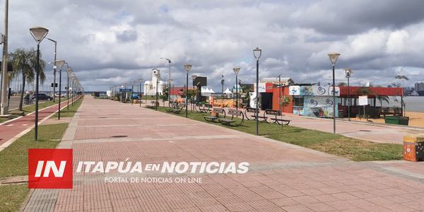 BUSCAN MODIFICAR CONCESIONES Y ASPECTOS DE PLAYAS EN ENCARNACIÓN