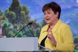 El FMI vaticina un oscuro panorama económico mundial: qué dice de la Argentina | 1000 Noticias