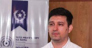 Ministro de la Juventud niega ofrecimiento para ir a Petropar - ADN Digital