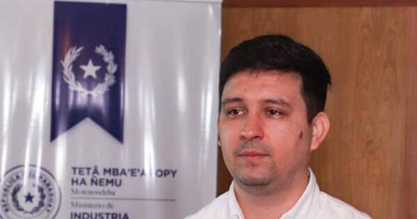 Ministro de la Juventud niega ofrecimiento para ir a Petropar - ADN Digital