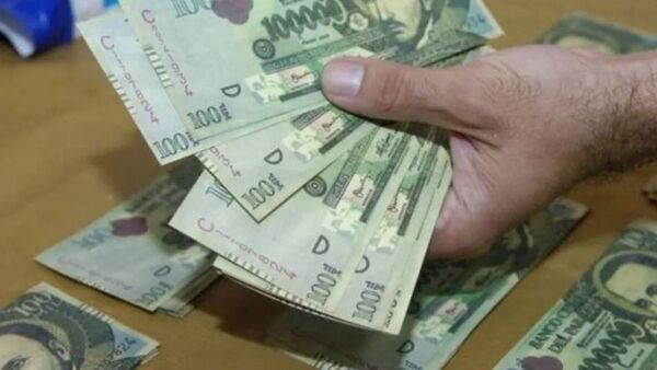 Más de 500 empleados ya pidieron el adelanto de aguinaldo