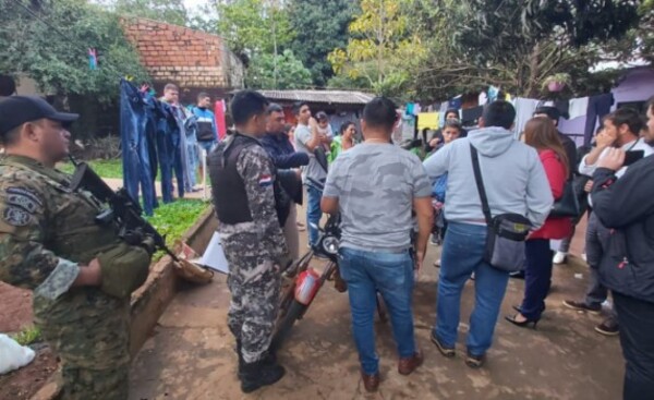 Dos detenidos y varias motos incautadas en Remansito