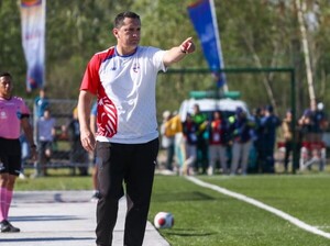Aldo Bobadilla: “Fuimos justos merecedores de la medalla de Oro” - APF