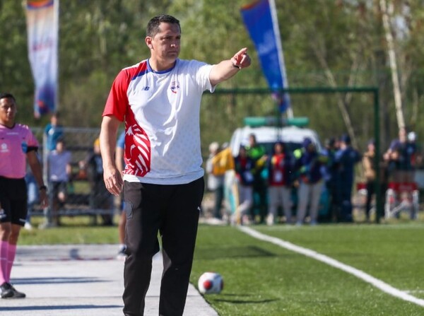 Aldo Bobadilla: “Fuimos justos merecedores de la medalla de Oro” - APF