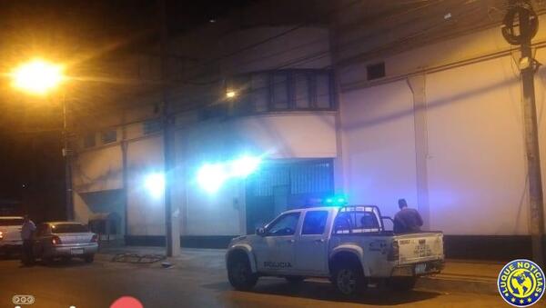 Un bebé fallece tras ser arrollado por su madre en un auto en Luque •