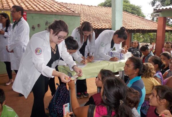 Móvil Salud de la XIII Región Sanitaria atenderá en Romero Kue y alrededores