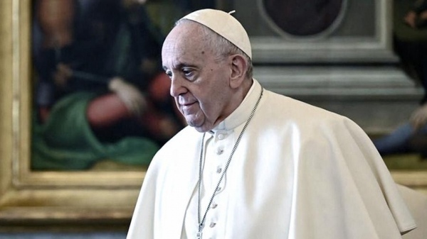 Francisco publica nuevo libro sobre su pontificado y diez "pedidos en nombre de Dios"