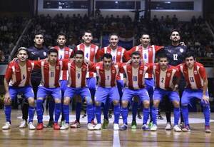 Crónica / Asu 2022: La selección de Futsal volvió a ganar y va camino a la medalla