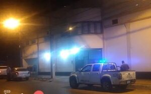 Bebé falleció tras ser arrollado accidentalmente por su madre  - Policiales - ABC Color