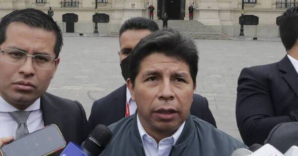 La Nación / Denuncian a presidente de Perú ante el Congreso