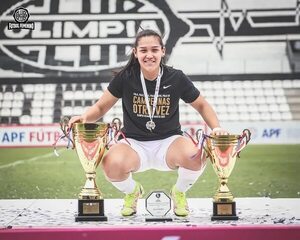 Olimpia-Always Ready abre hoy la Copa Libertadores Femenina - Fútbol Internacional - ABC Color